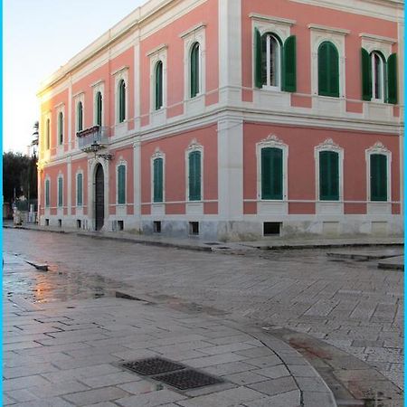 Palazzo De Giorgi B&B Lecce Exteriér fotografie