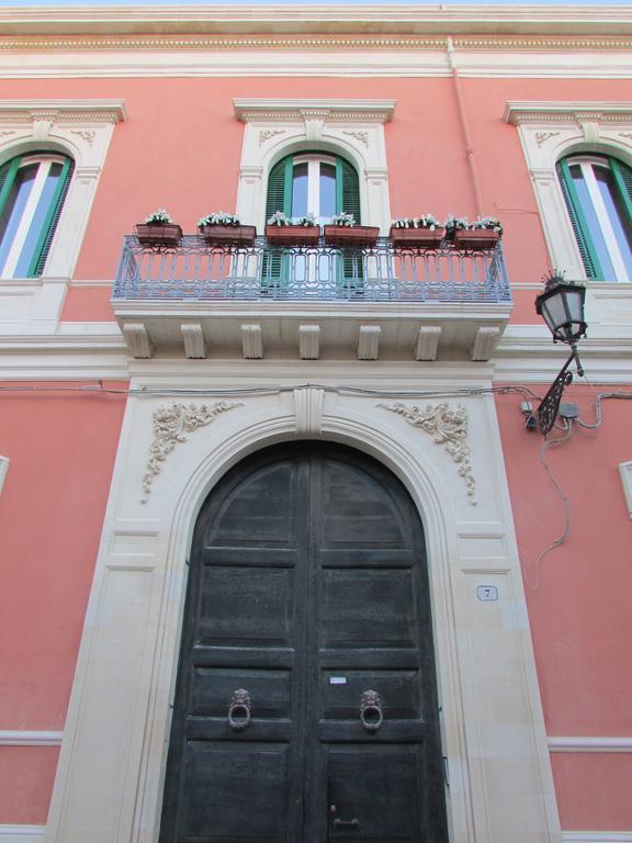 Palazzo De Giorgi B&B Lecce Exteriér fotografie