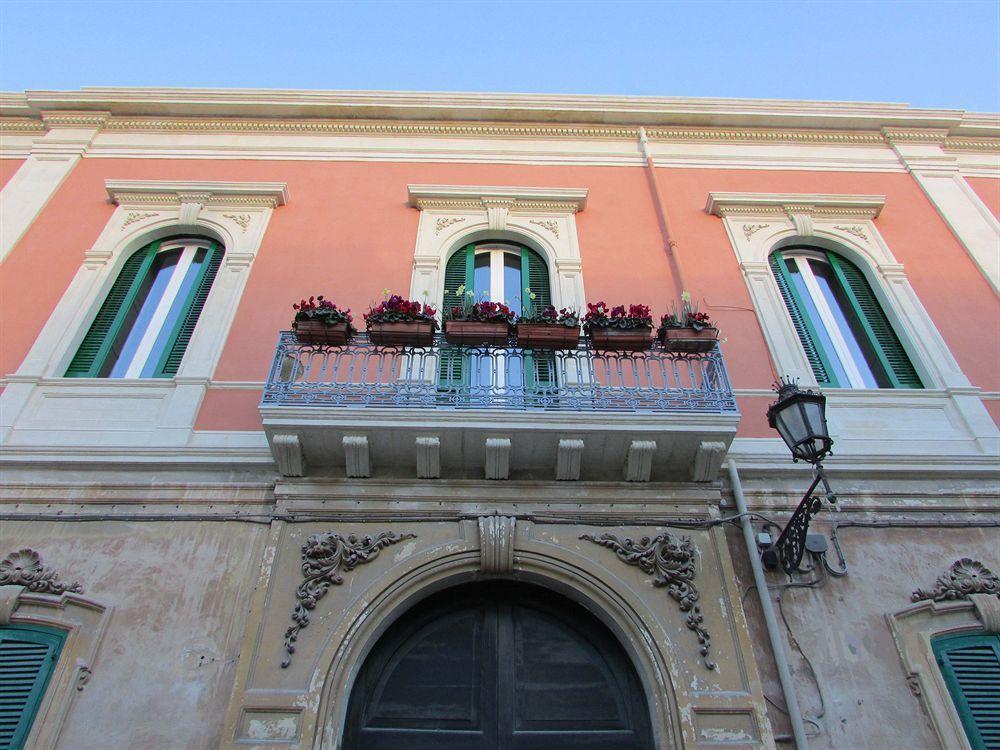 Palazzo De Giorgi B&B Lecce Exteriér fotografie