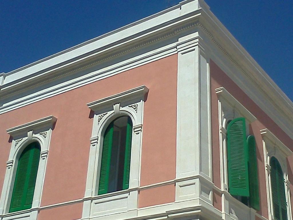 Palazzo De Giorgi B&B Lecce Exteriér fotografie